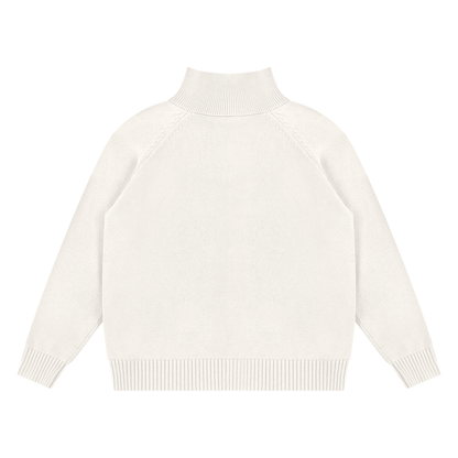 Unisex Quarter-Zip Pullover Sweatshirt