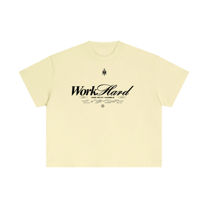 Essential Cotton Boxy T-Shirt