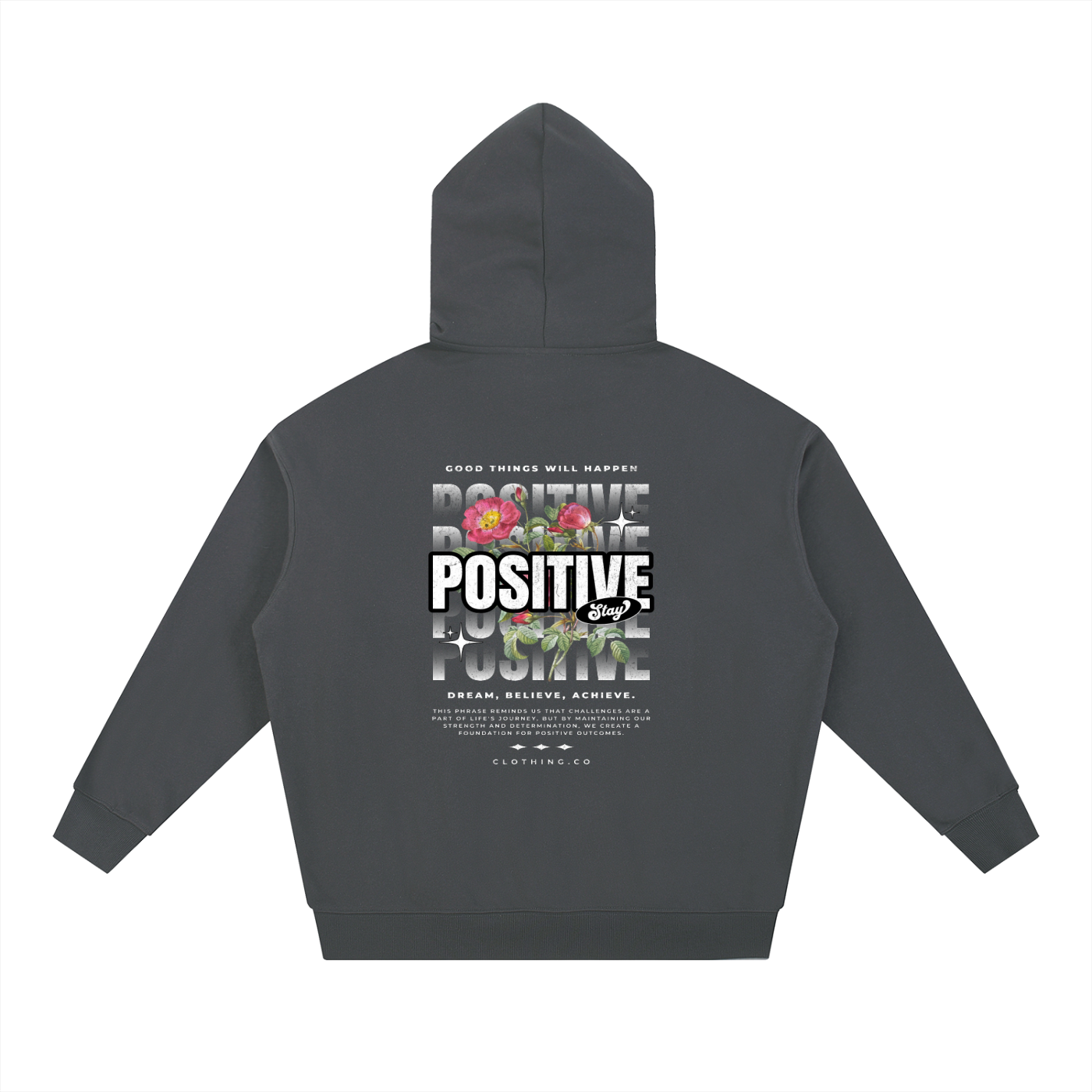 Essential Heavyweight Hoodie