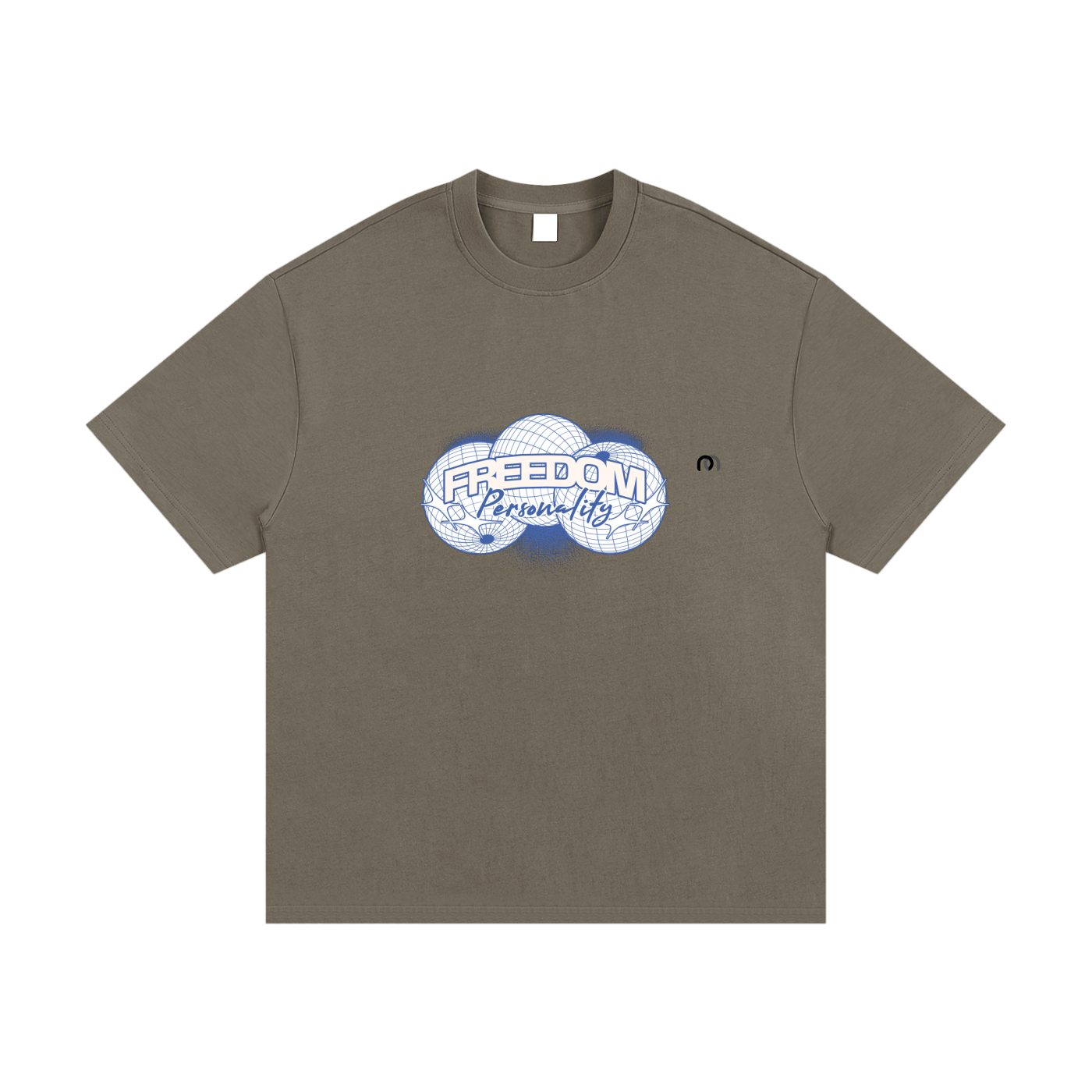 Essential Heavyweight Cotton T-Shirt