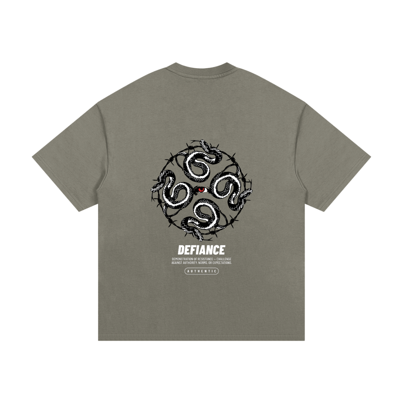 Essential Heavyweight Cotton T-Shirt