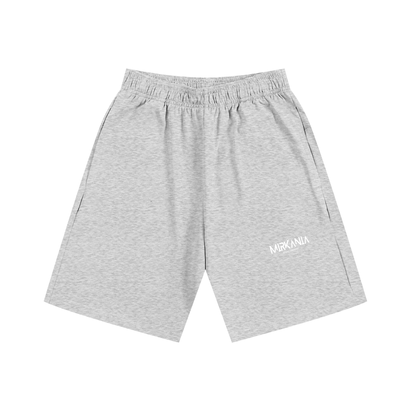 Essential Heavyweight Cotton Shorts