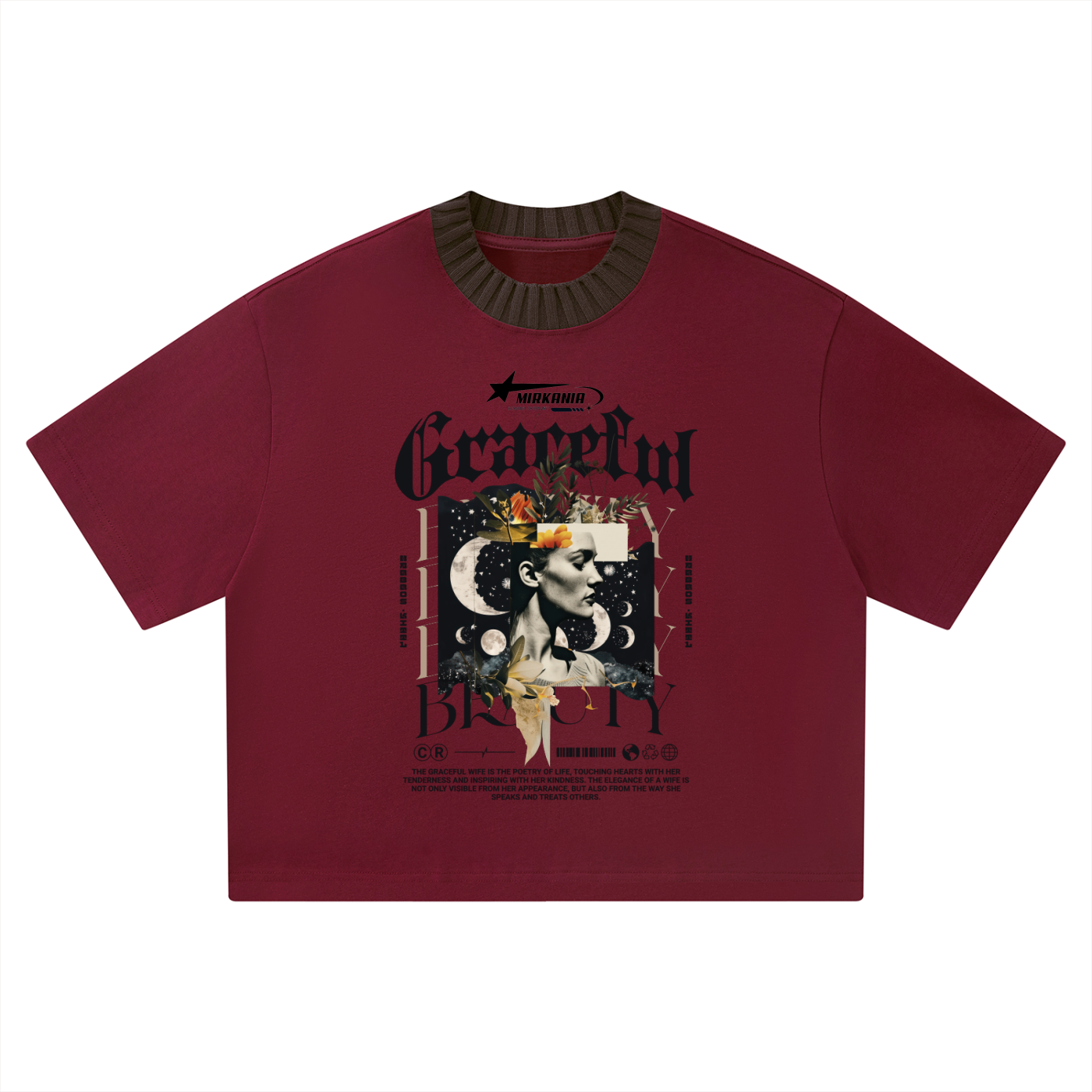 Unisex Heavyweight Boxy T-Shirt