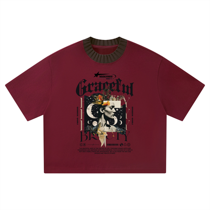 Unisex Heavyweight Boxy T-Shirt