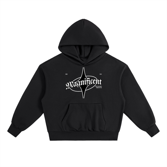 Essential Heavyweight Fleece Hoodie