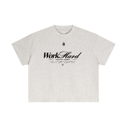 Essential Cotton Boxy T-Shirt