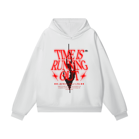 Heavyweight Hidden Pocket Fleece Hoodie