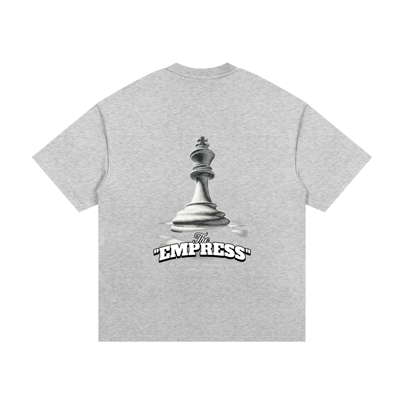 Essential Heavyweight Cotton T-Shirt