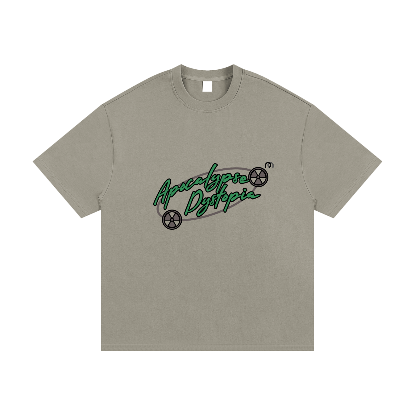 Essential Heavyweight Cotton T-Shirt