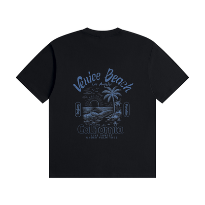 Unisex Seamless Cotton T-Shirt