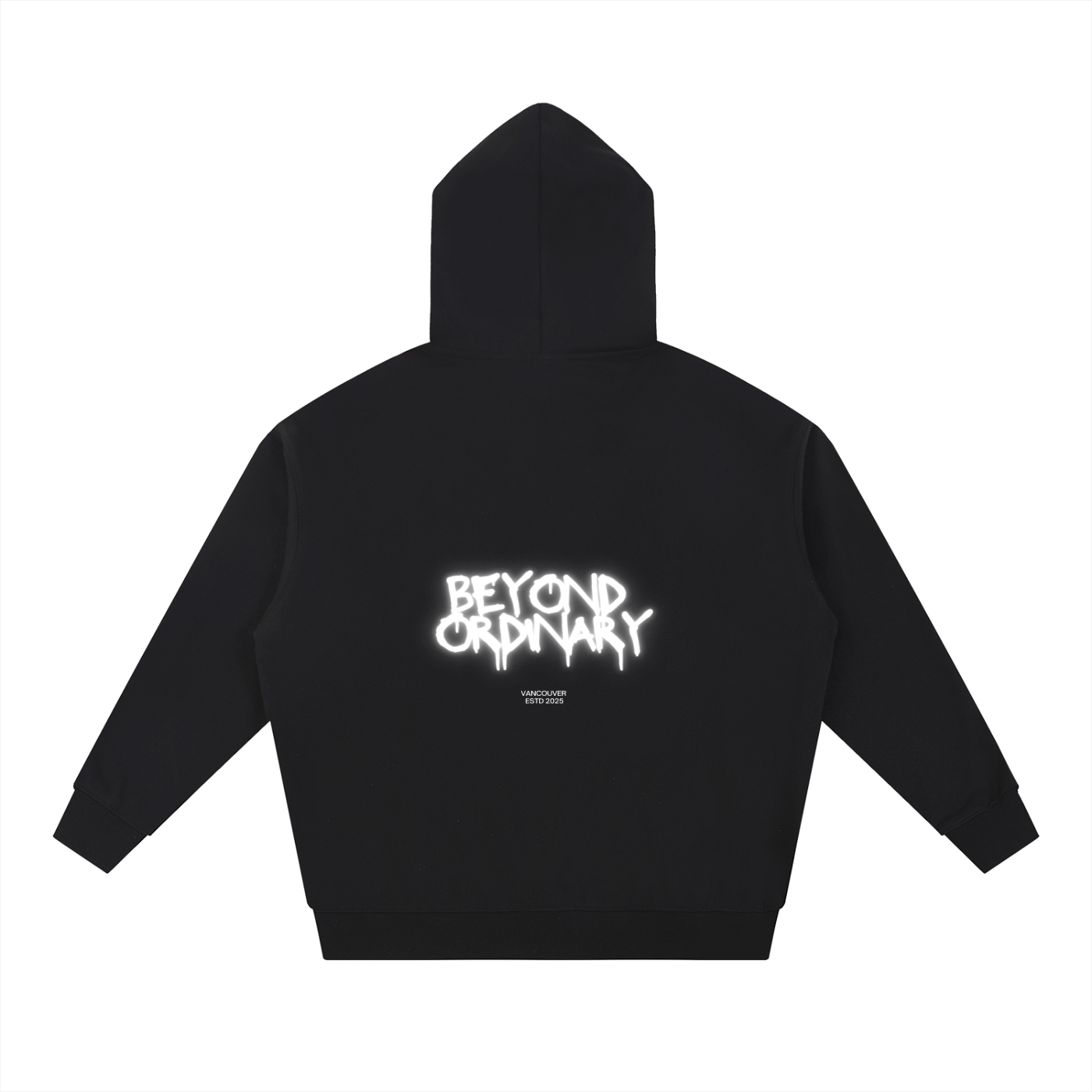 Essential Heavyweight Hoodie