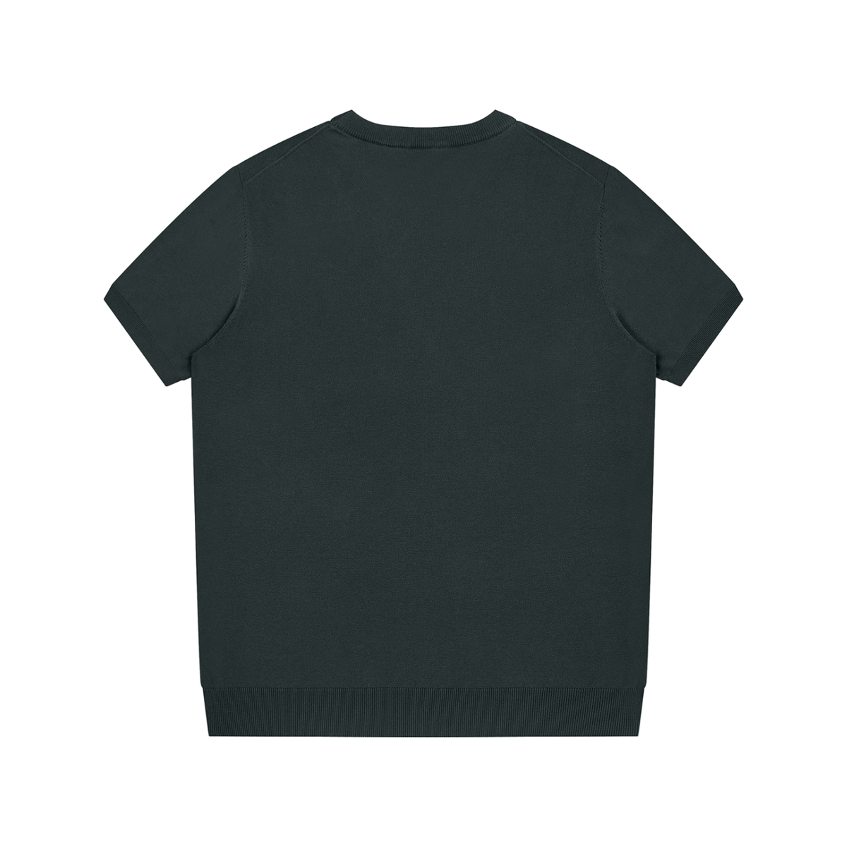 Unisex Crewneck Knit T-Shirt