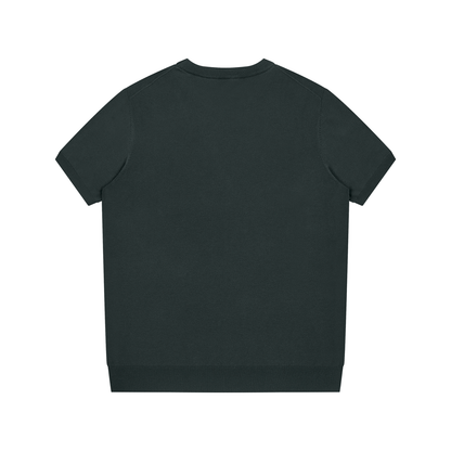 Unisex Crewneck Knit T-Shirt