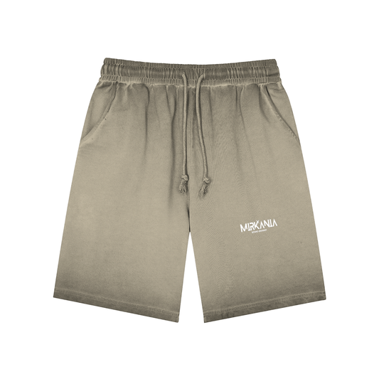 Reverse Dyed Sweatshorts