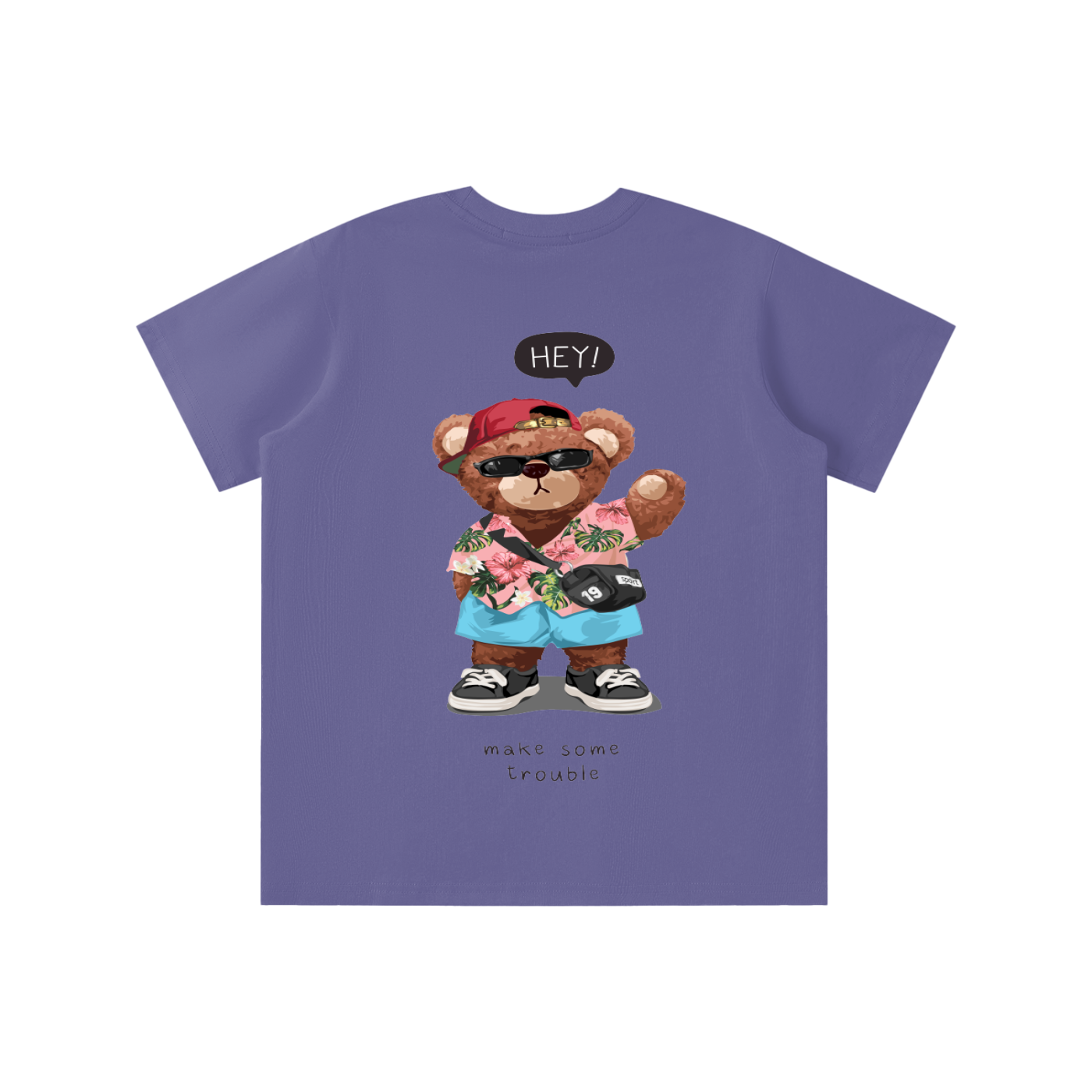 Sorona Quick-Dry Cooling Kids' T-shirt