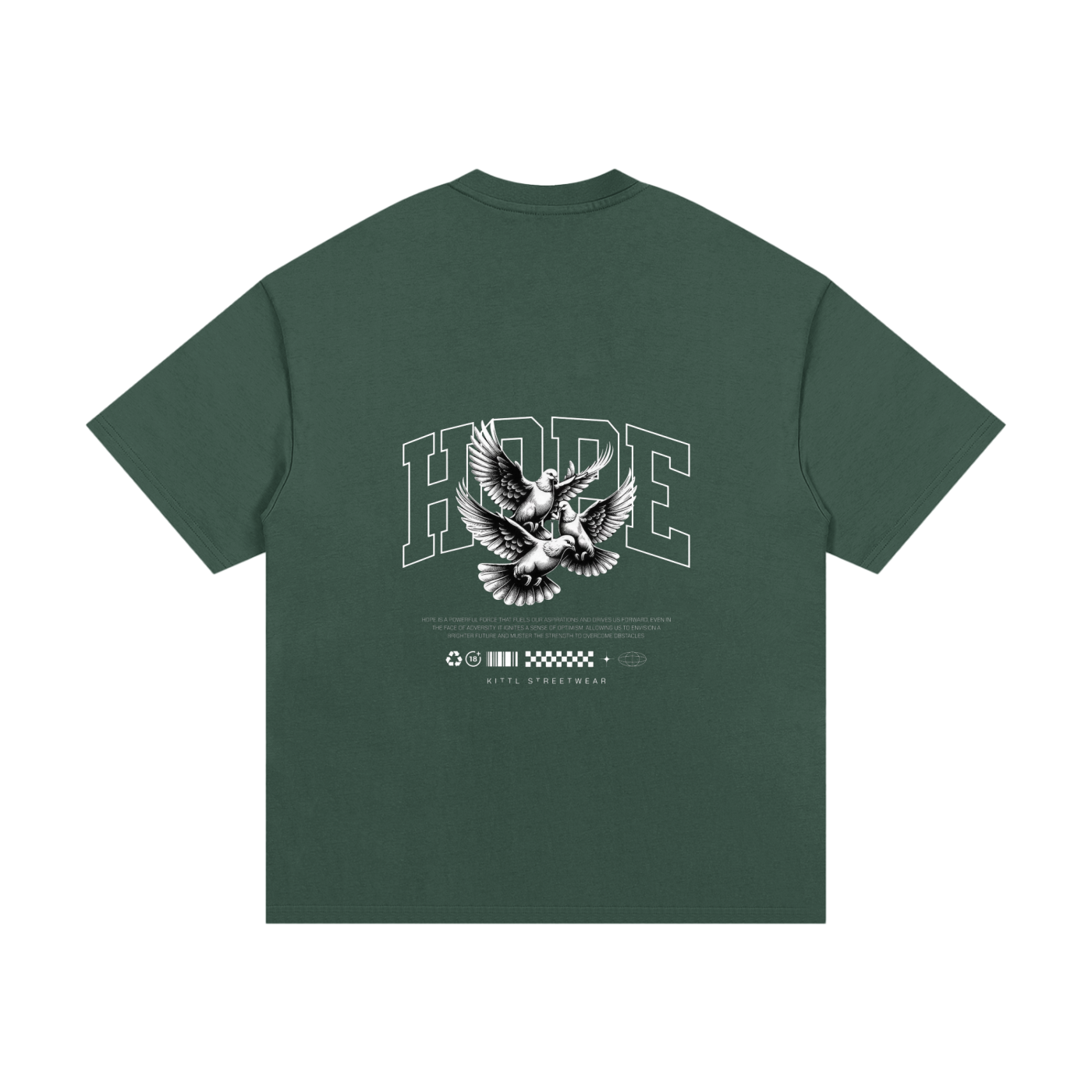 Essential Heavyweight Cotton T-Shirt