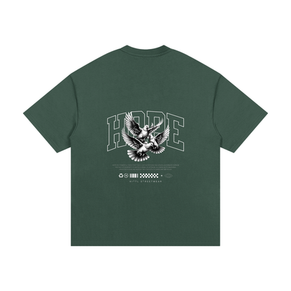 Essential Heavyweight Cotton T-Shirt