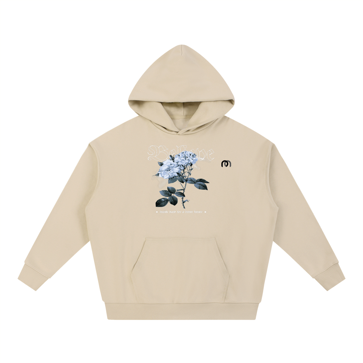 Essential Heavyweight Hoodie