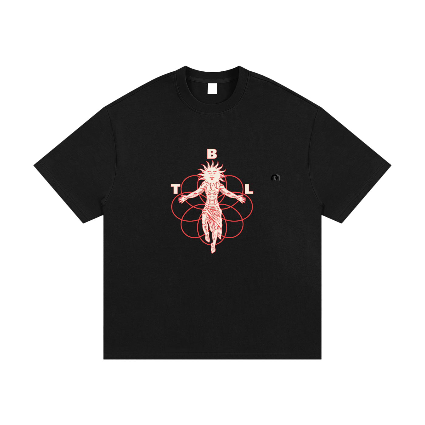 Essential Heavyweight Cotton T-Shirt