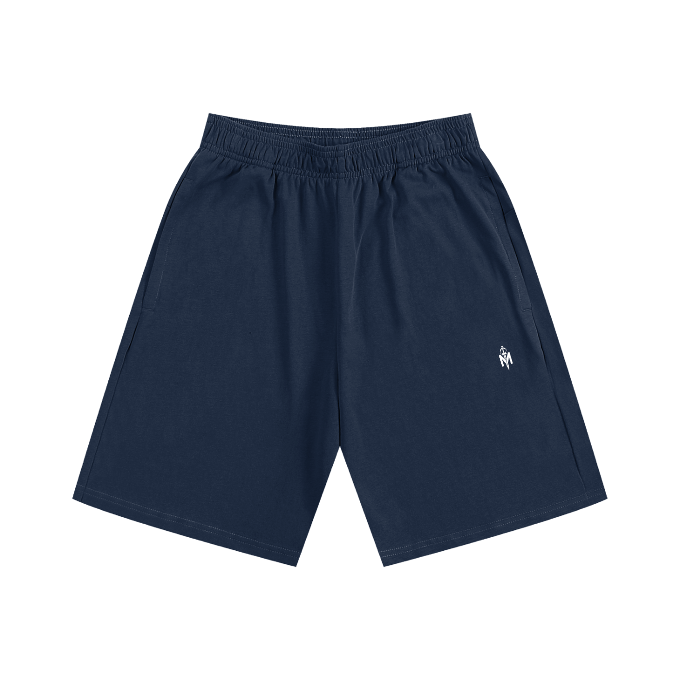 Essential Heavyweight Cotton Shorts