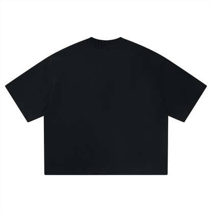 Unisex Heavyweight Boxy T-Shirt