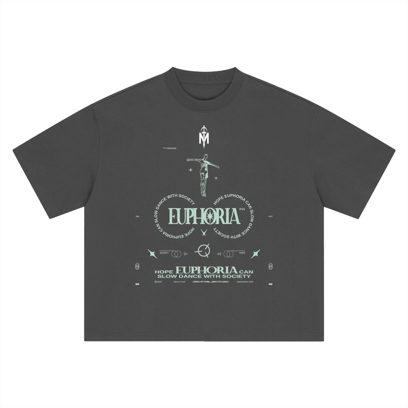 Boxy Oversized T-Shirt