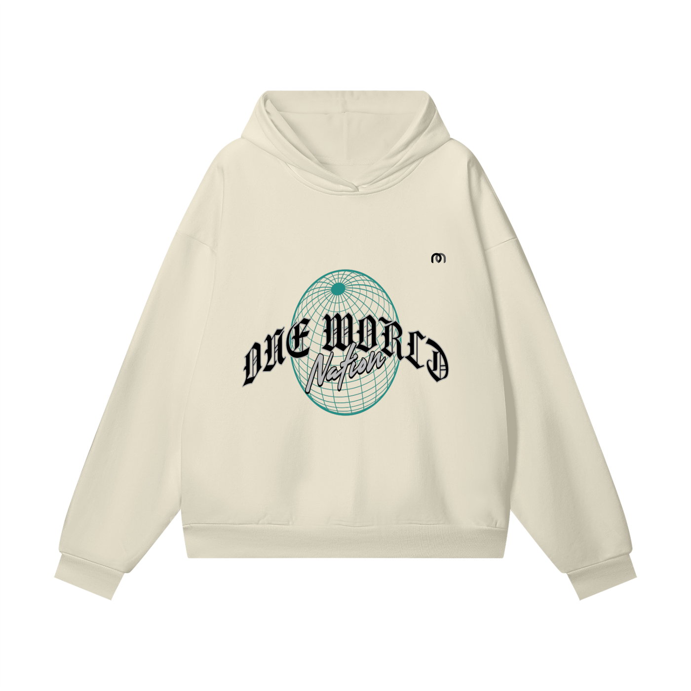 Heavyweight Hidden Pocket Fleece Hoodie