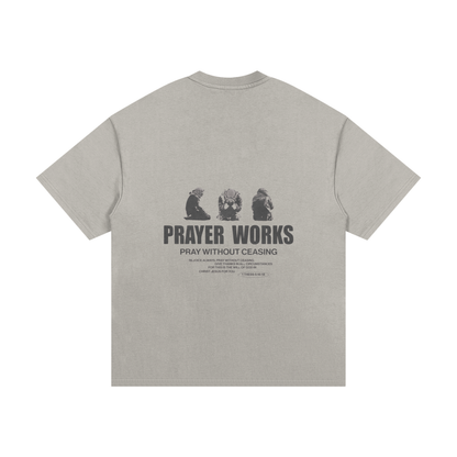 Essential Heavyweight Cotton T-Shirt