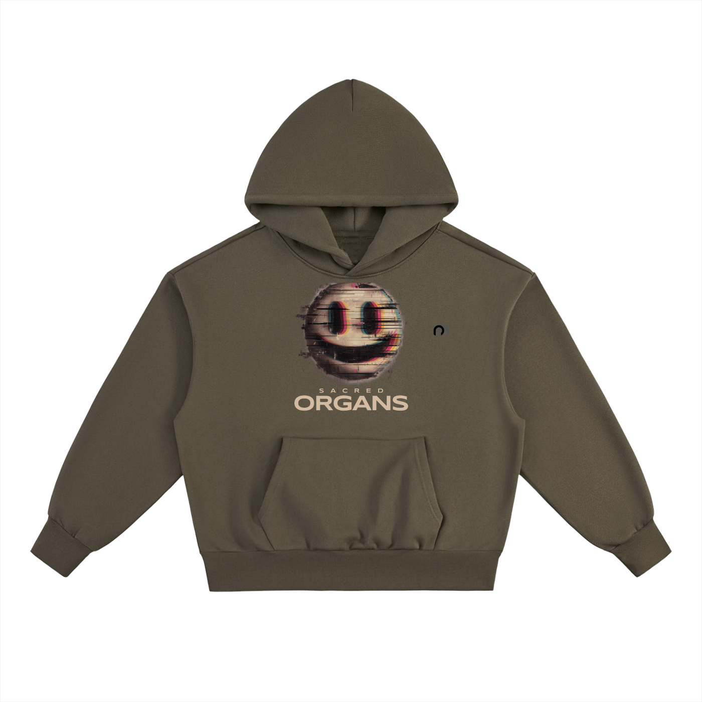 Essential Heavyweight Fleece Hoodie
