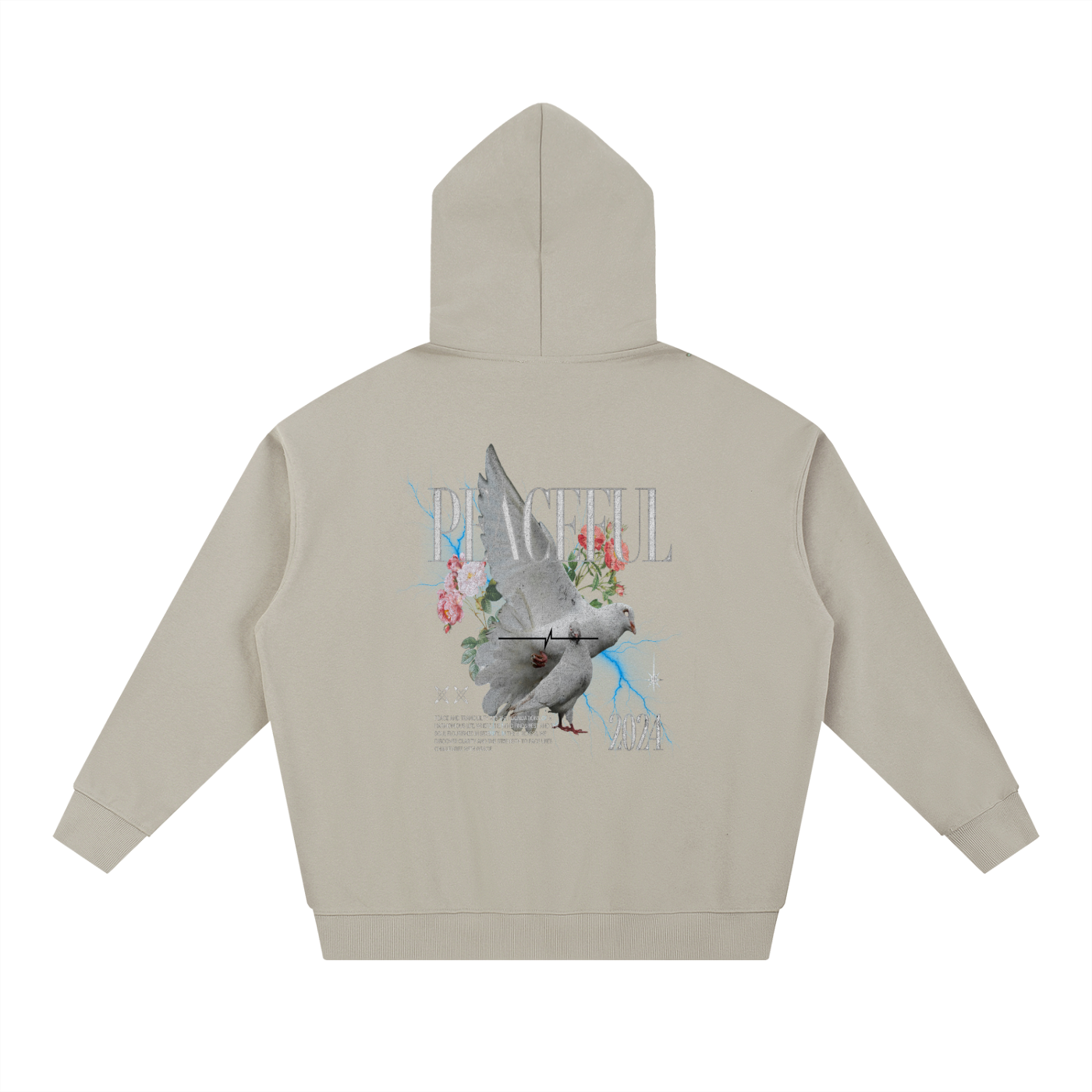 Essential Heavyweight Hoodie