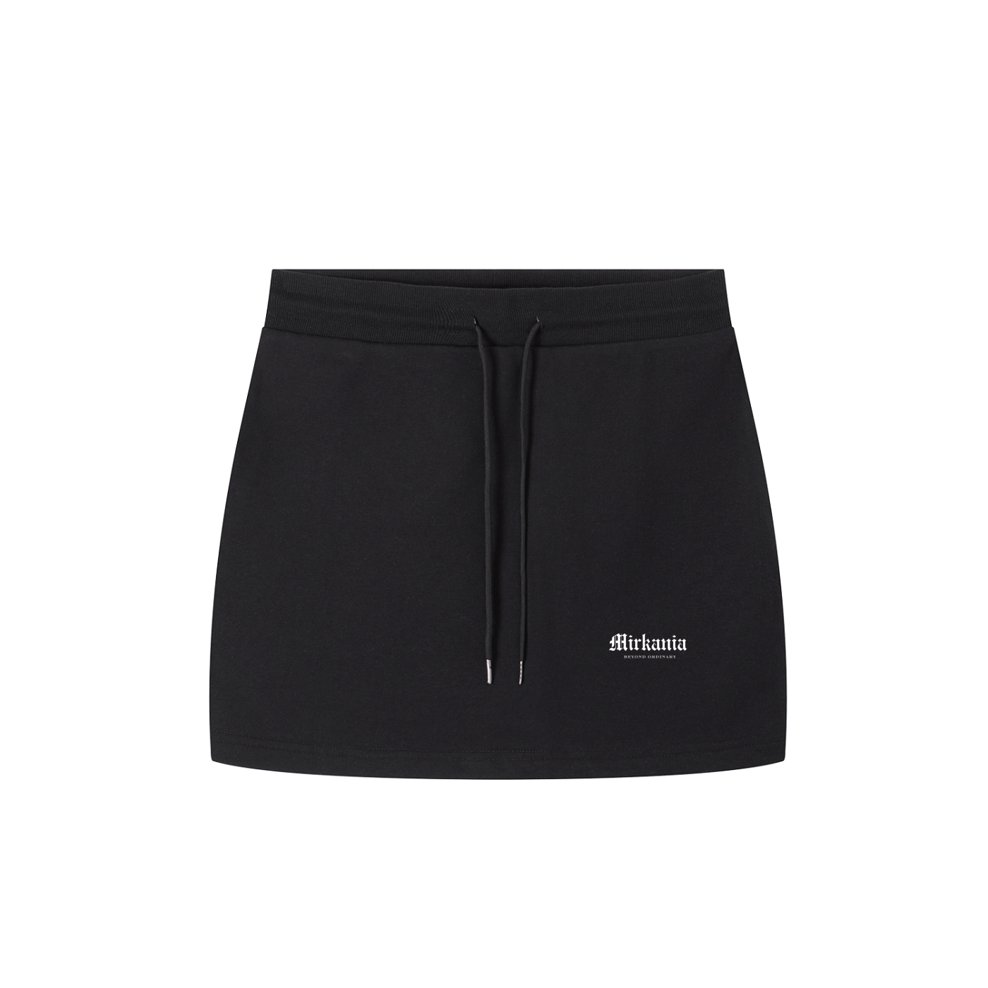 Essential Drawstring Skirt