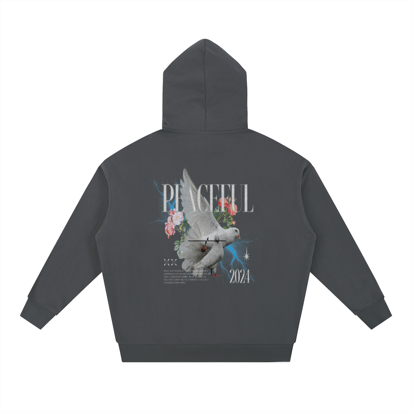 Essential Heavyweight Hoodie