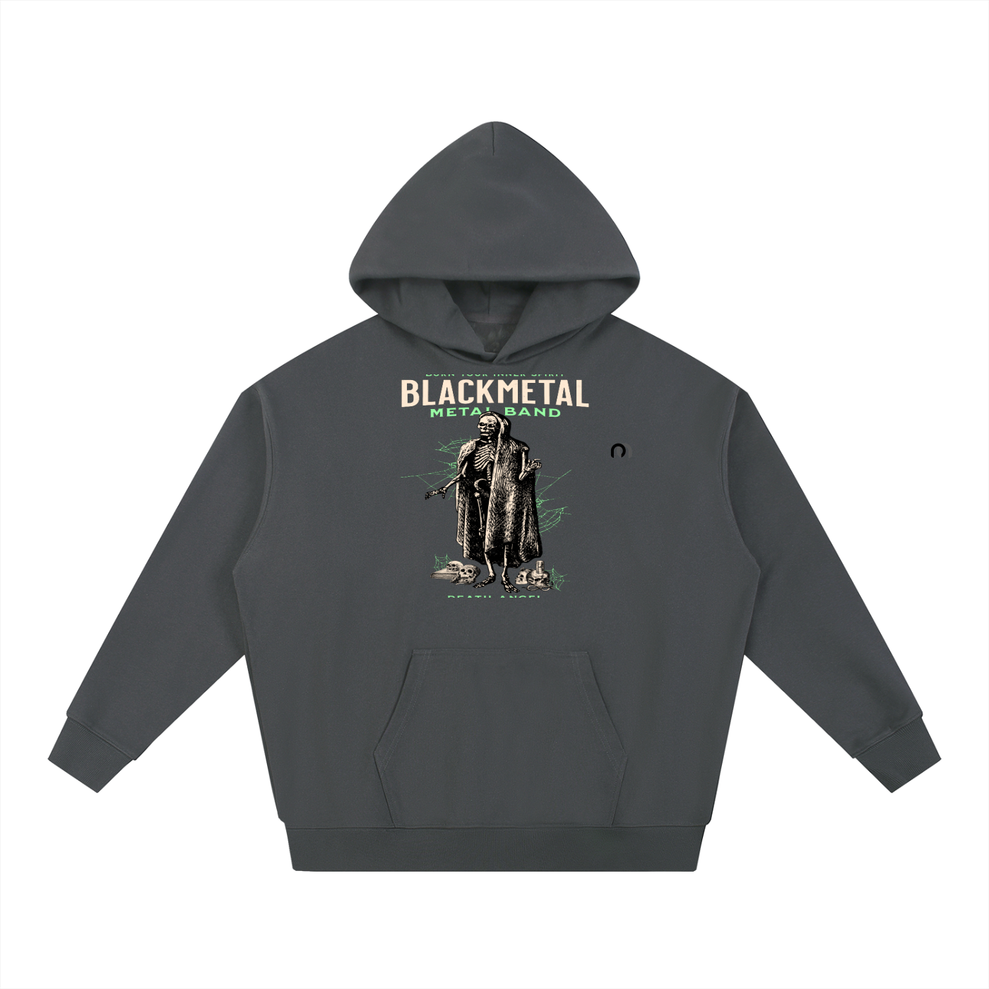 Essential Heavyweight Hoodie