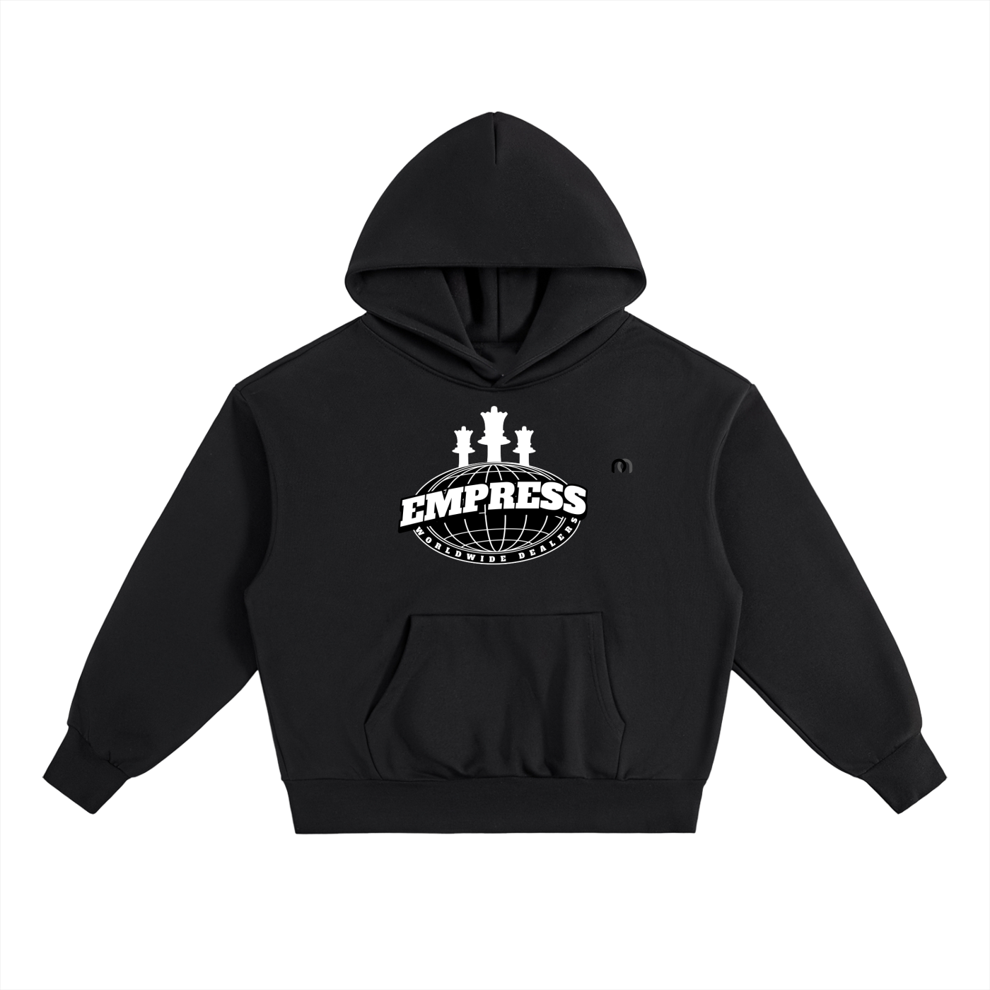 Essential Heavyweight Fleece Hoodie