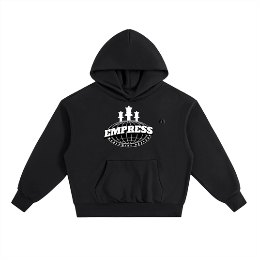 Essential Heavyweight Fleece Hoodie