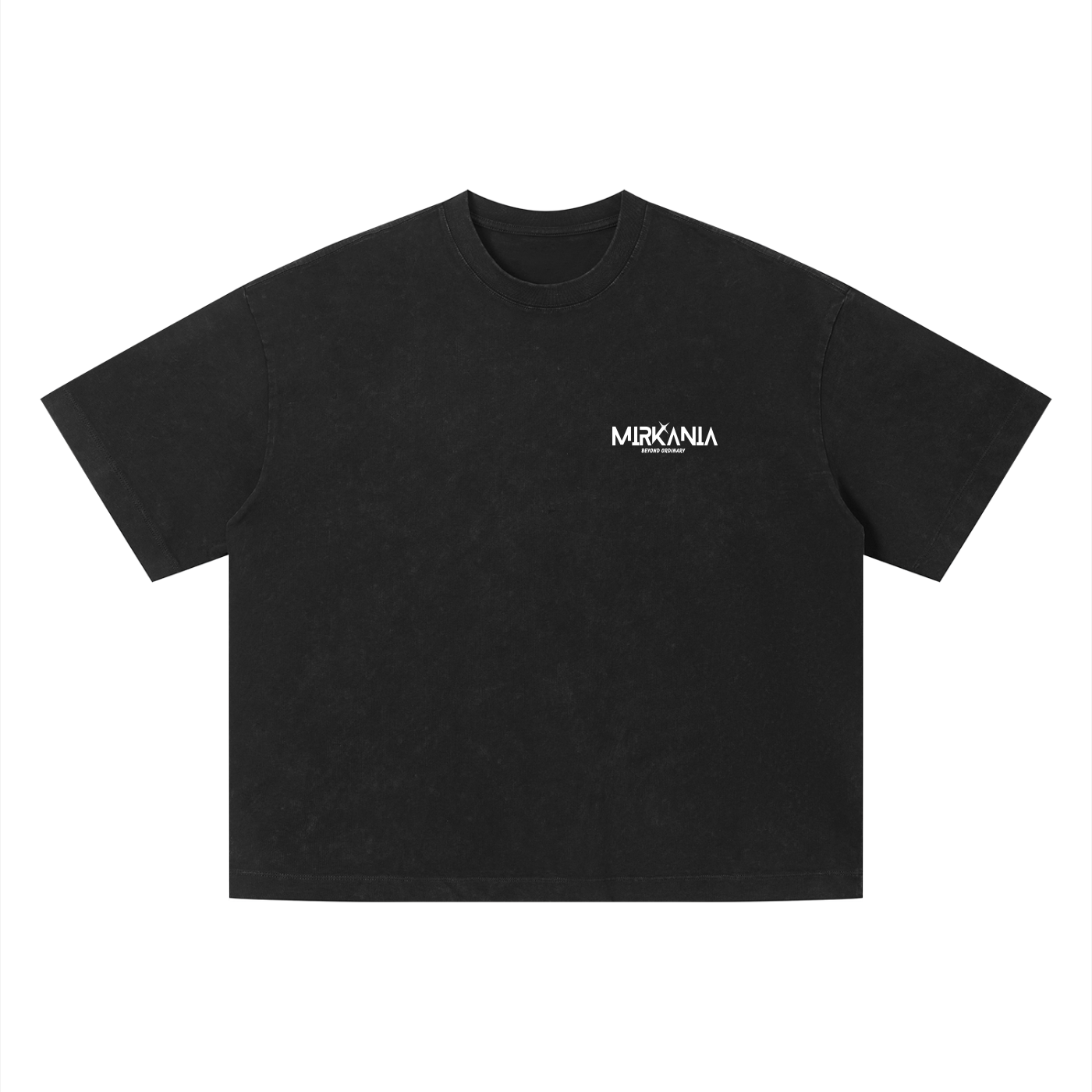 Unisex Vintage Wash Boxy T-Shirt