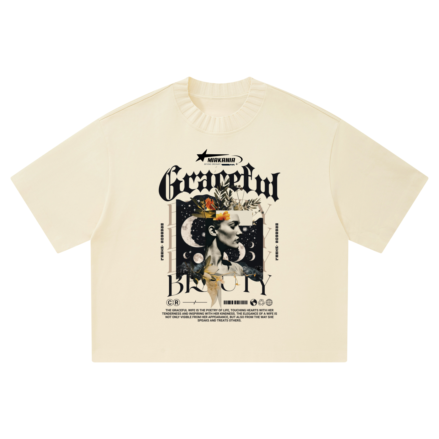 Unisex Heavyweight Boxy T-Shirt