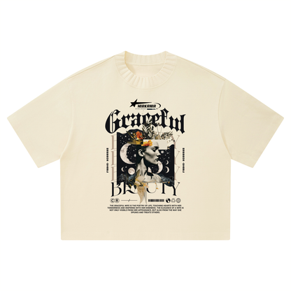 Unisex Heavyweight Boxy T-Shirt