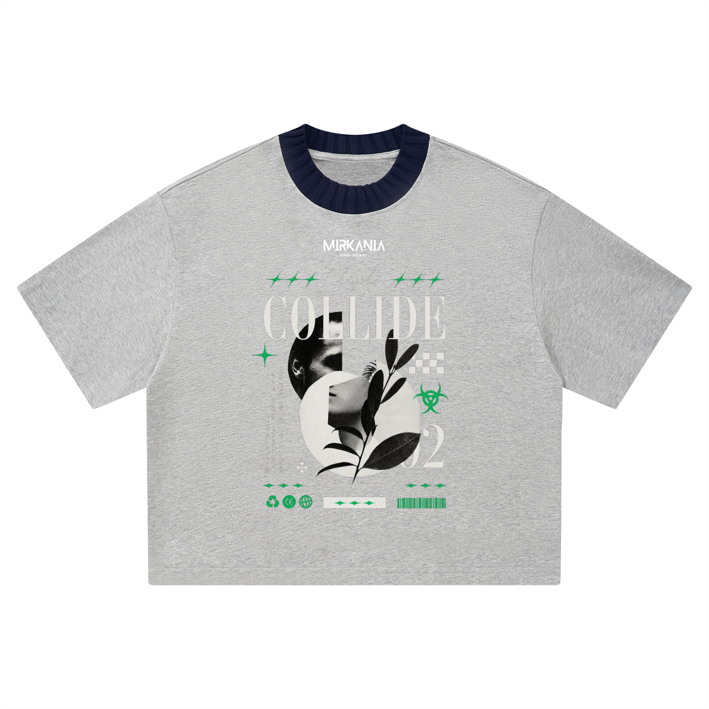 Unisex Heavyweight Boxy T-Shirt