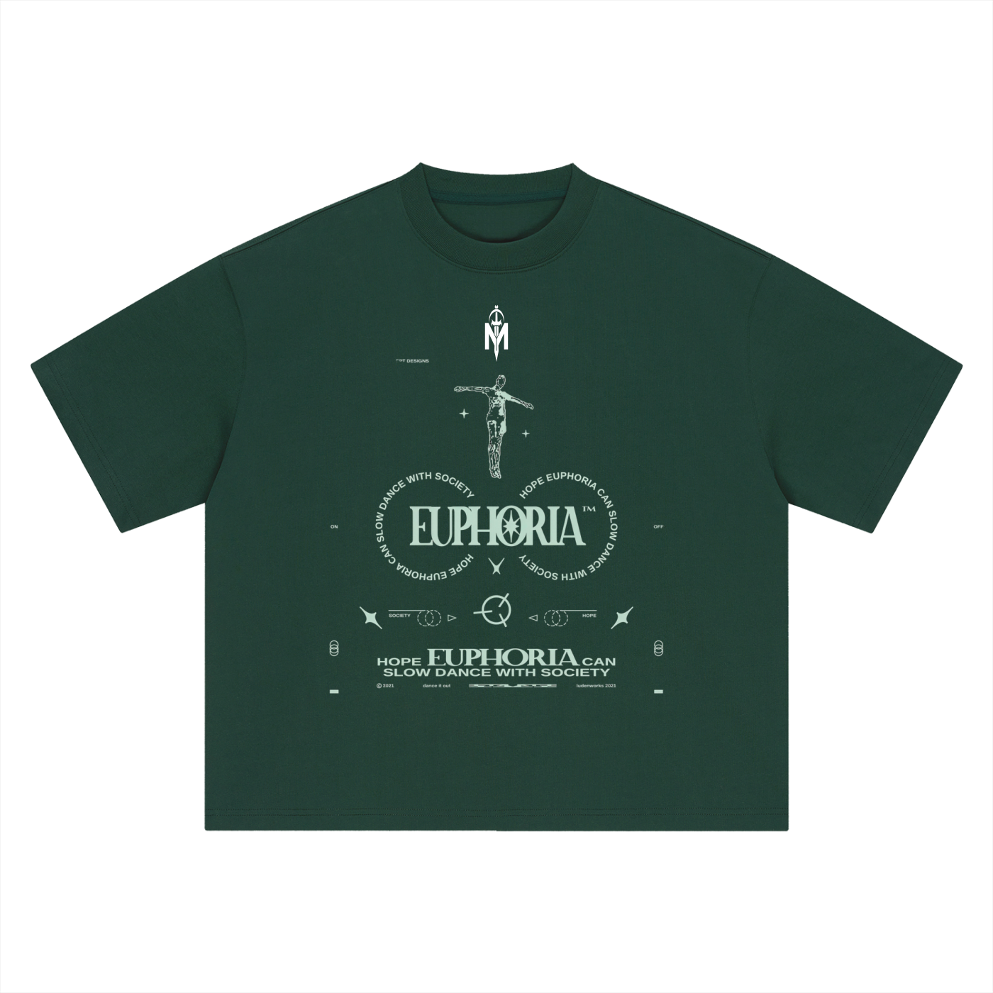 Boxy Oversized T-Shirt