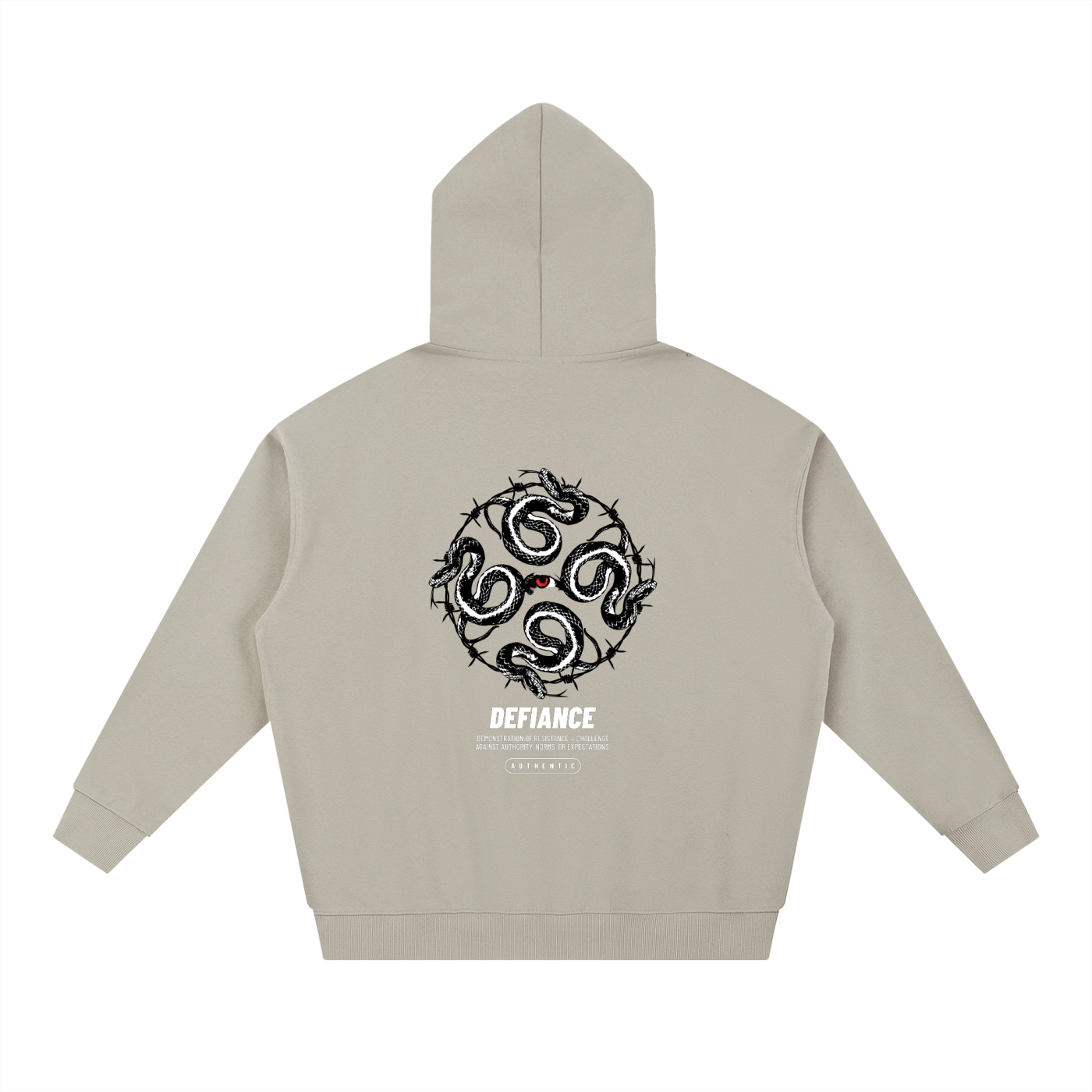Essential Heavyweight Hoodie
