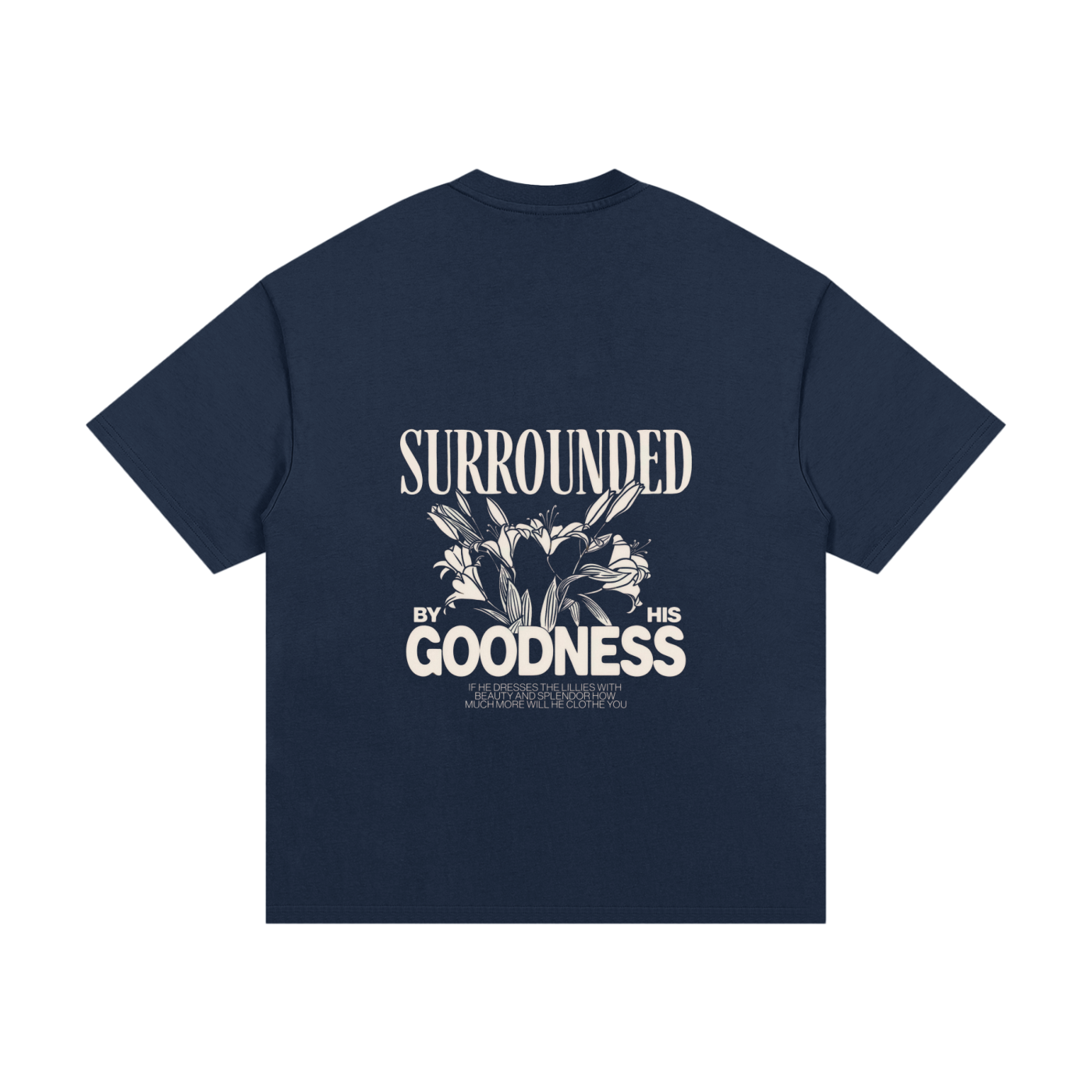 Essential Heavyweight Cotton T-Shirt