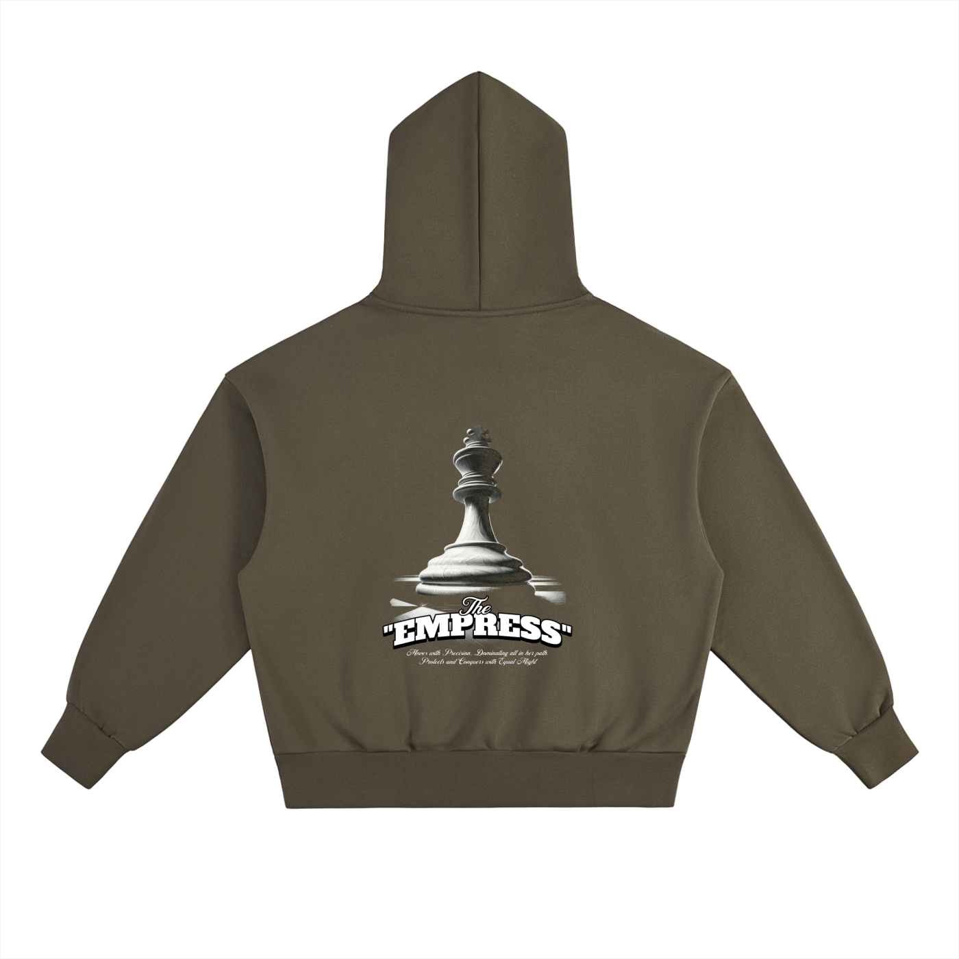 Essential Heavyweight Fleece Hoodie