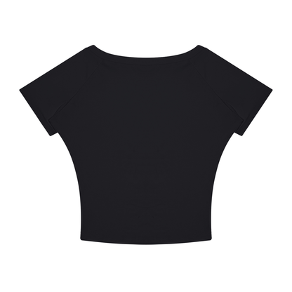 Women’s Boatneck Raglan T-Shirt
