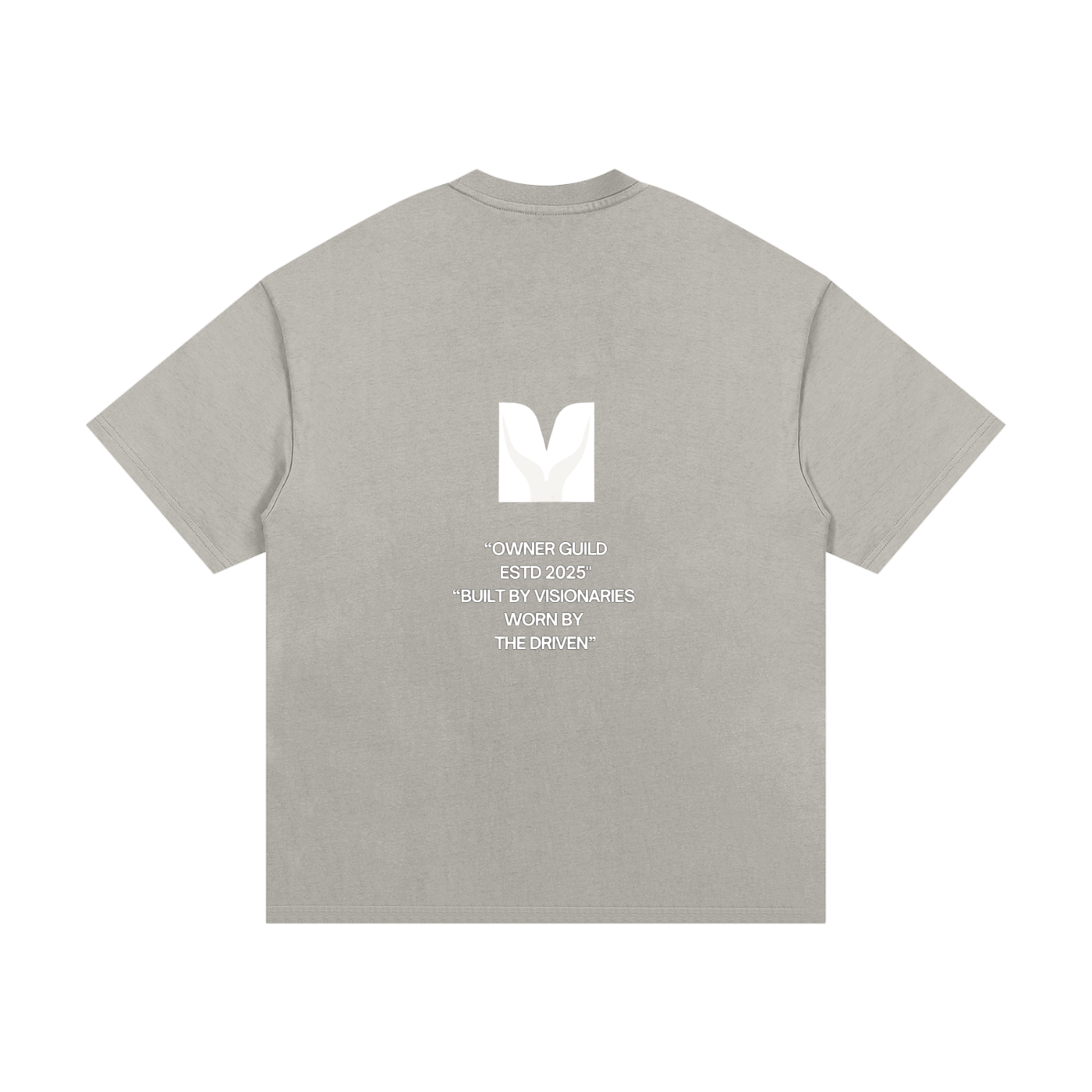 Essential Heavyweight Cotton T-Shirt