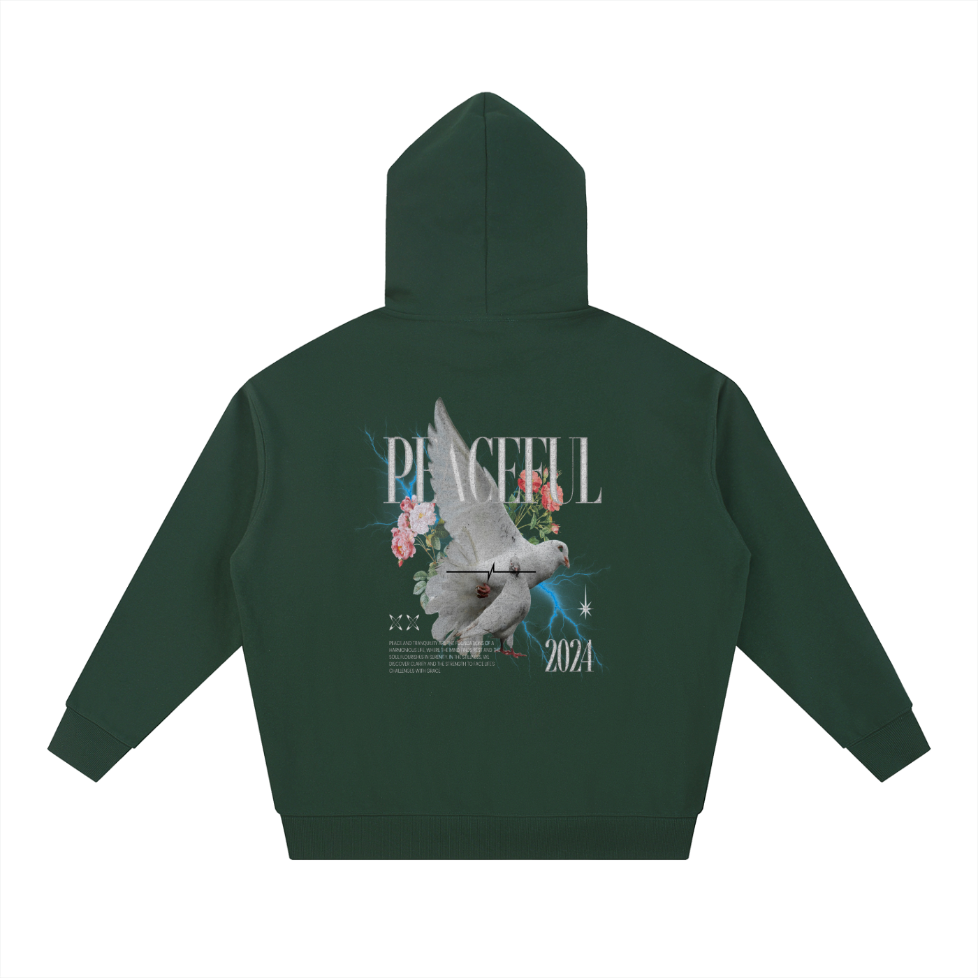 Essential Heavyweight Hoodie
