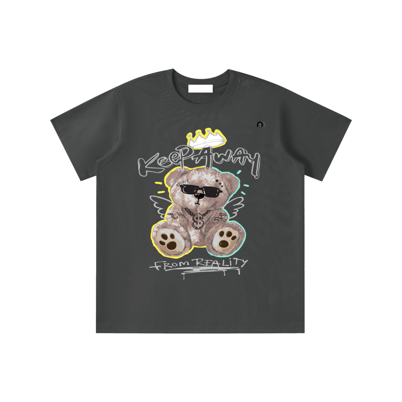 Sorona Quick-Dry Cooling Kids' T-shirt