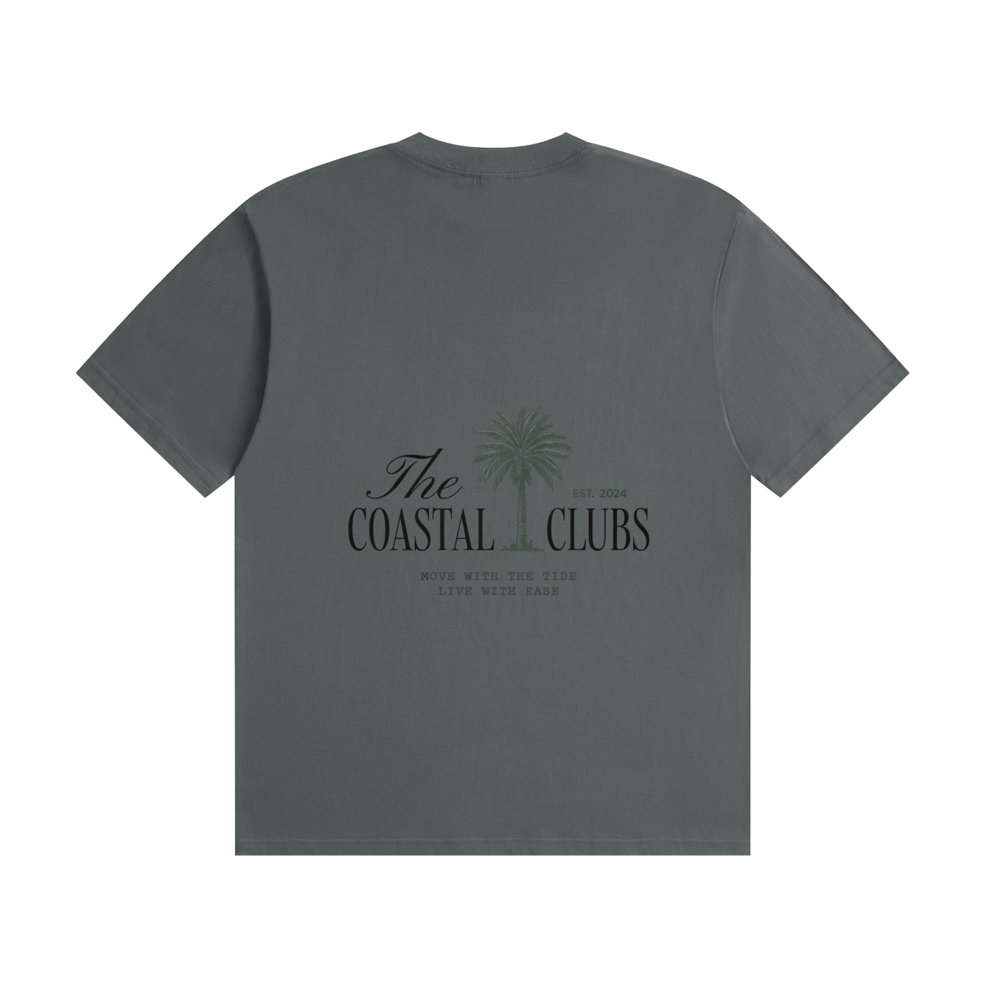 Unisex Seamless Cotton T-Shirt