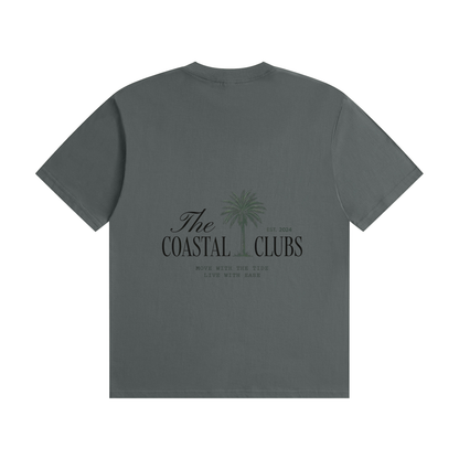 Unisex Seamless Cotton T-Shirt