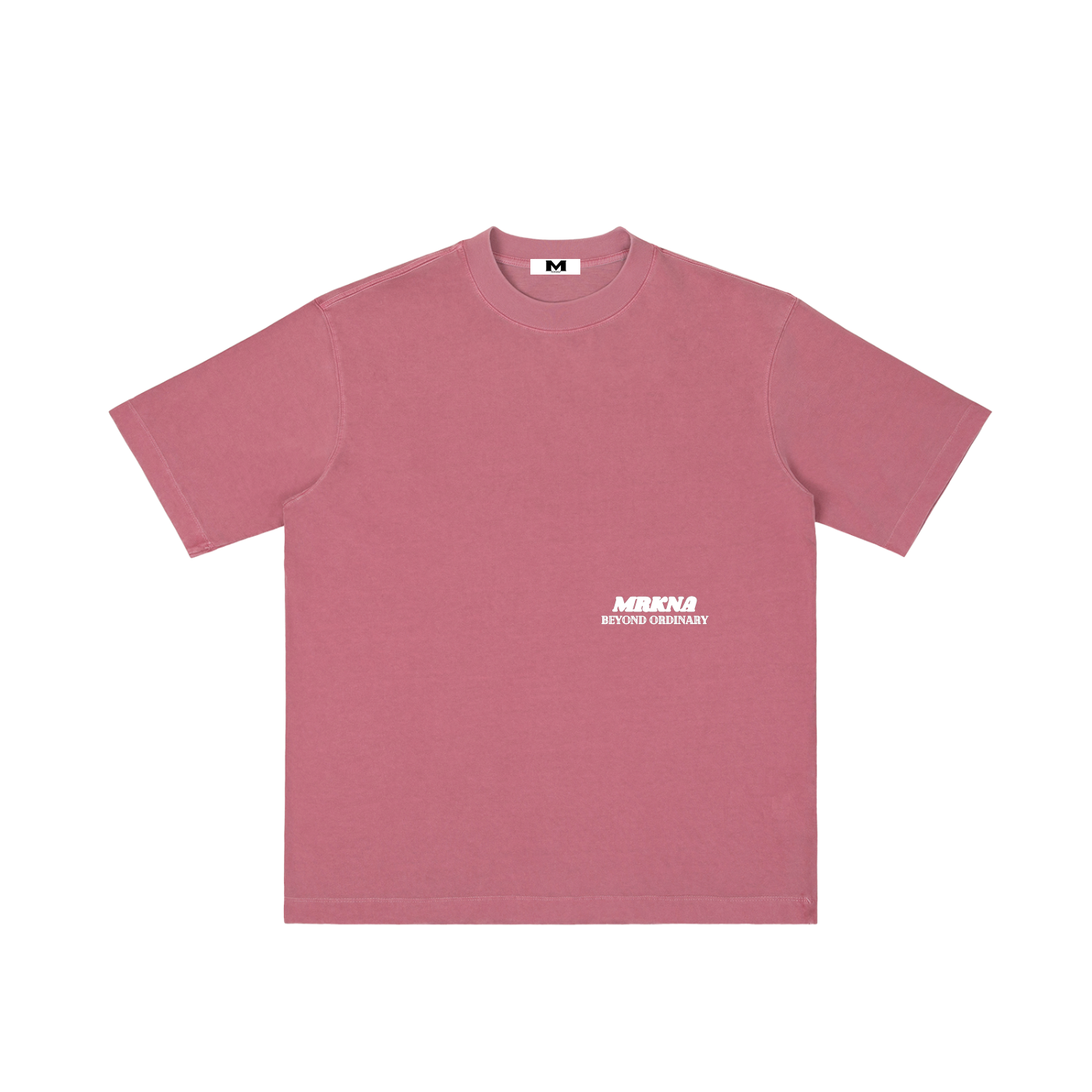 Vintage Wash Drop Shoulder T-shirt